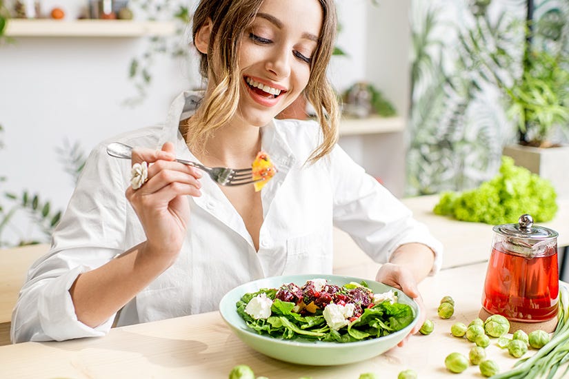 dieta ricetta salutare