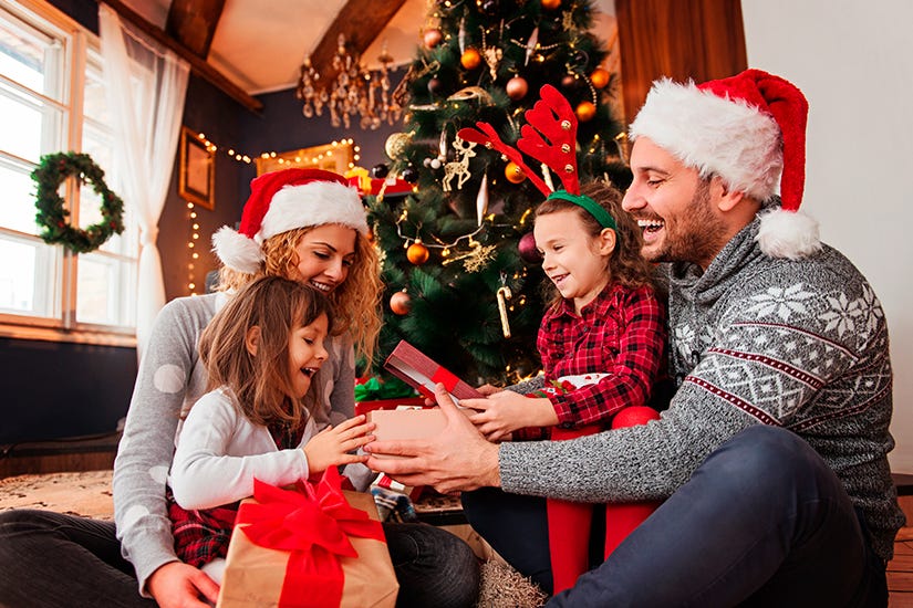 Borsello uomo, idee regalo Natale