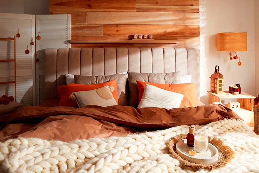 tendenze autunno casa