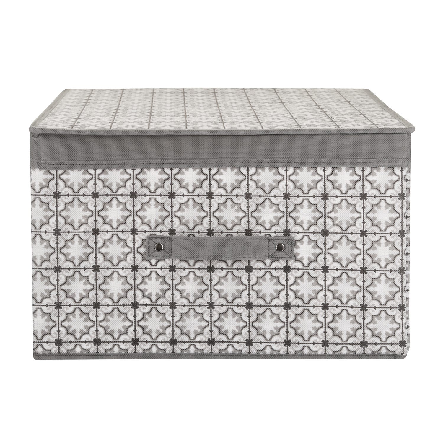 Scatola armadio 35x45x20 cm mix&Match beige Beige 