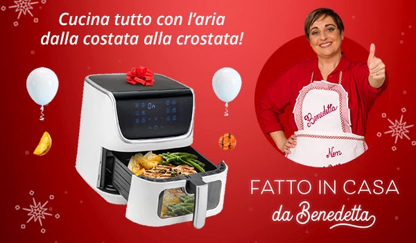 Elettrodomestici cucina