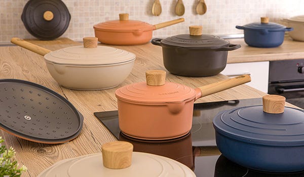 Linea cottura Pot Art