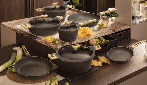 Linea cottura Elegance Evolution