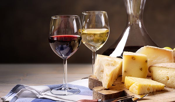 Per gli amanti del vino
