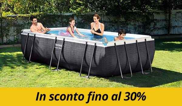 Relax in piscina