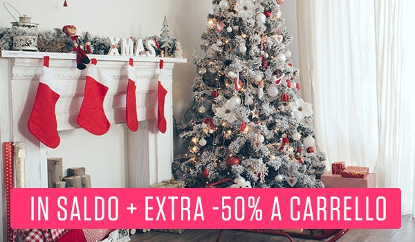 Natale in saldo
