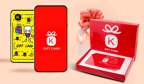 Gift card