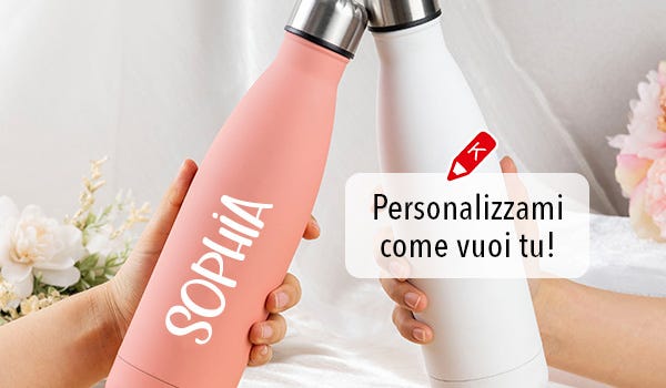 Personalizzazione