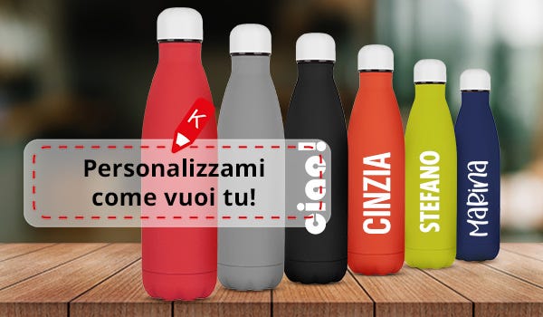 Personalizzazione