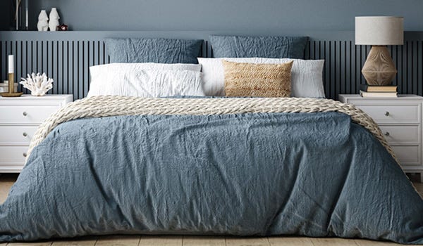 Tessile letto